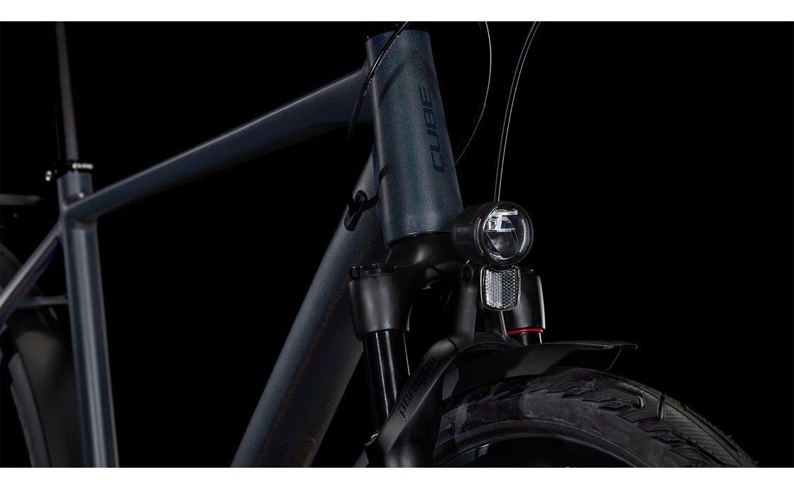 Cube Kathmandu SLX - 28 Zoll - Diamant - 2025