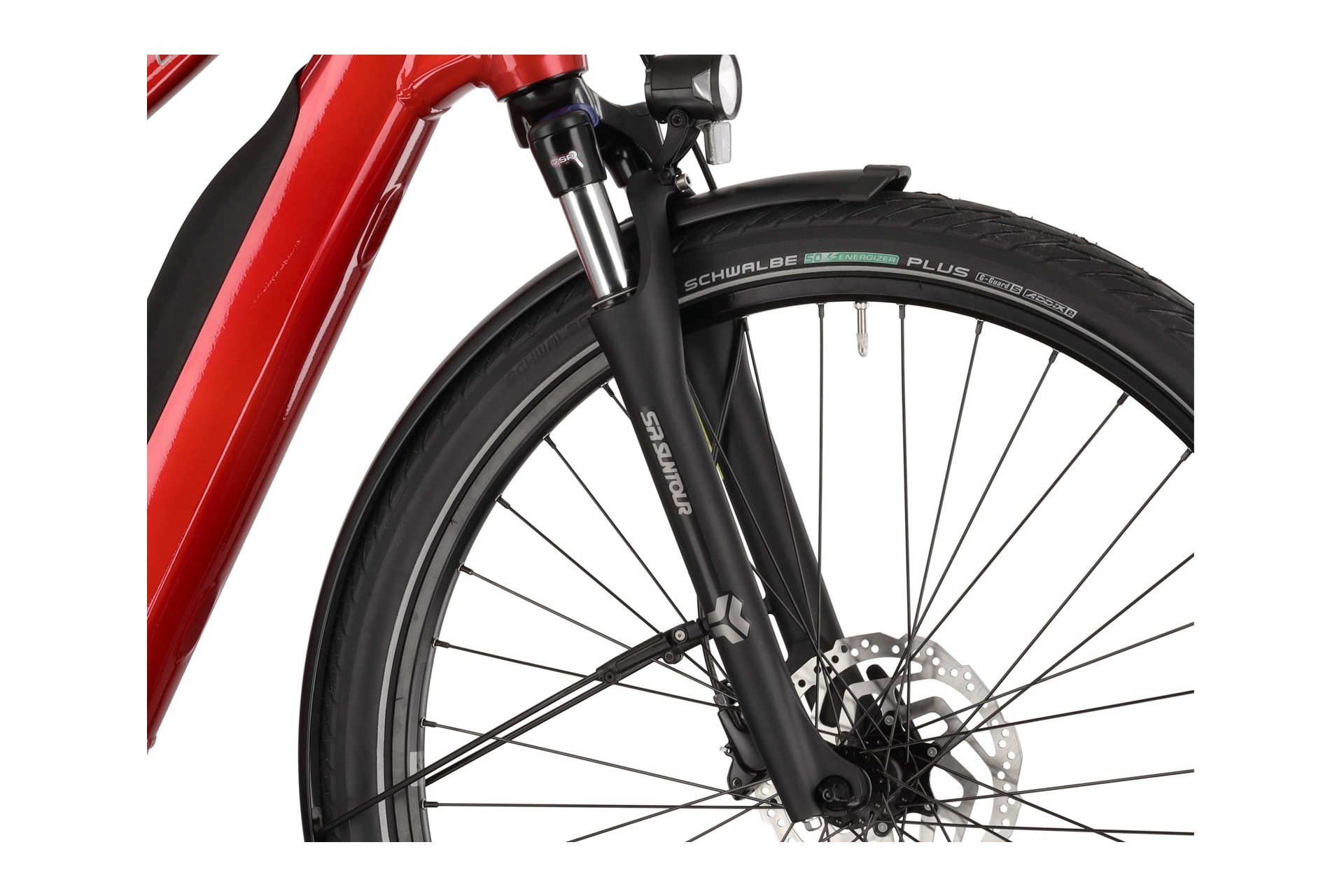 Carver Tour E.420 - 545 Wh - 28 Zoll - Damen Sport - 2026