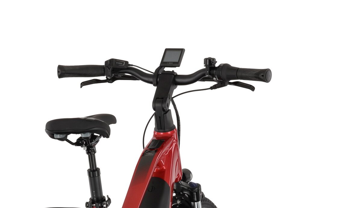 Carver Tour E.420 - 545 Wh - 28 Zoll - Damen Sport - 2026