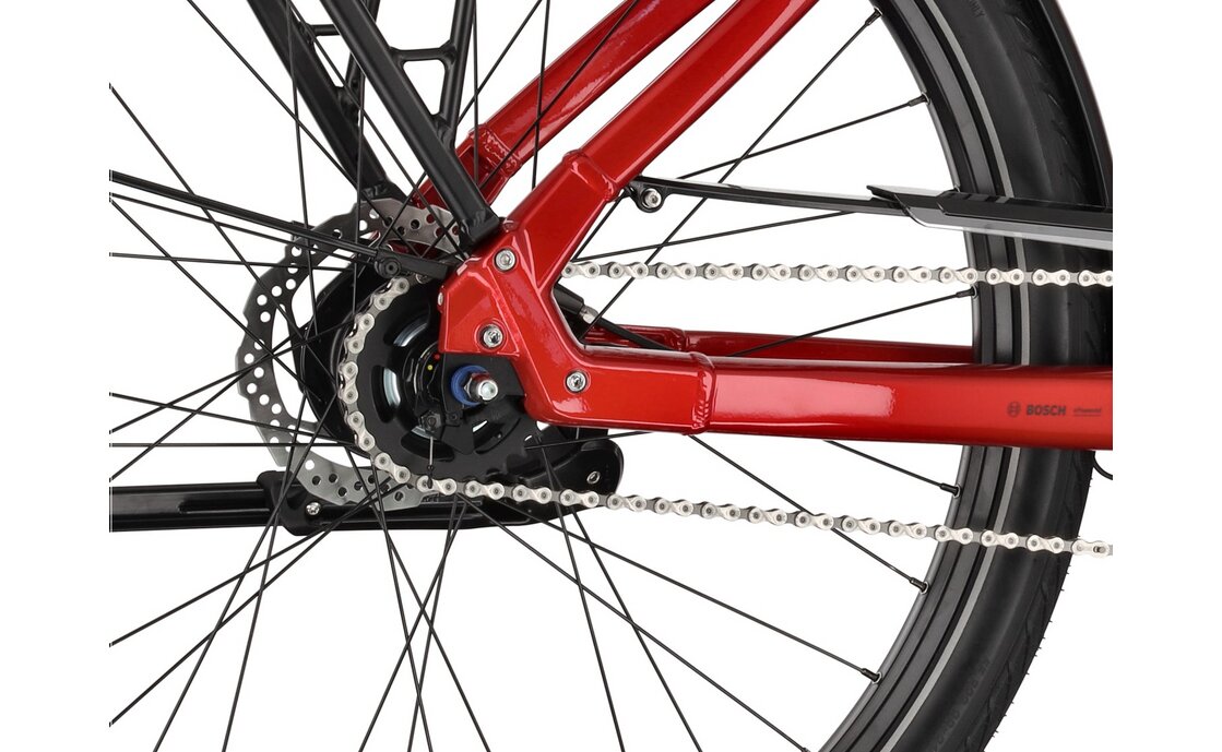 Carver Tour E.420 - 545 Wh - 28 Zoll - Damen Sport - 2026