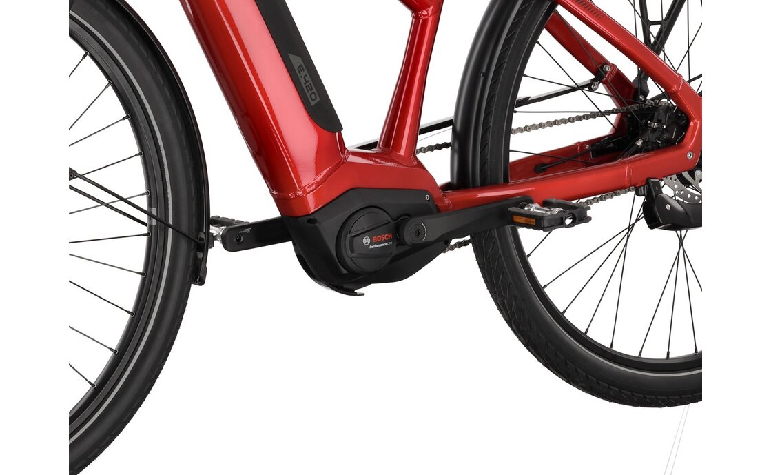 Carver Tour E.420 - 545 Wh - 28 Zoll - Damen Sport - 2026