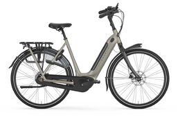 Gazelle Grenoble C8 HMB - 500 Wh - 28 Zoll - Tiefeinsteiger - 2025