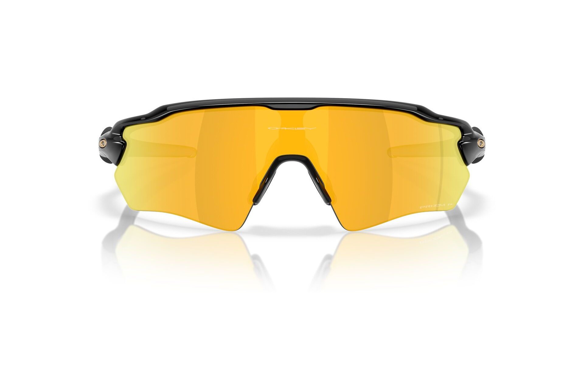 Oakley Radar Ev S Path Polished Black/Prizm 24K Polar