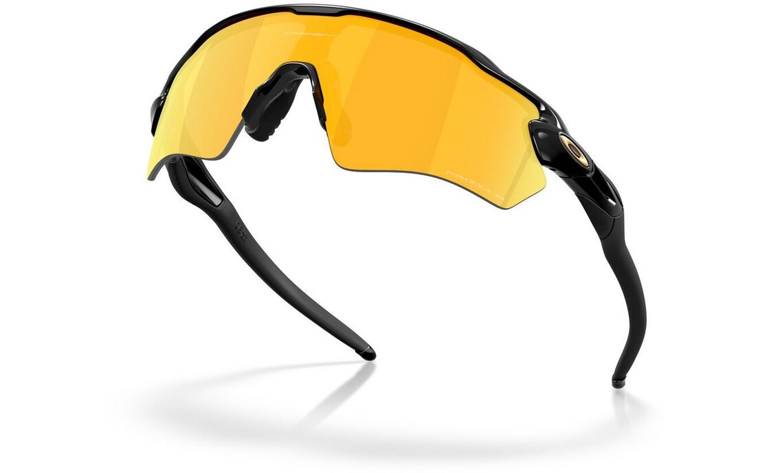 Oakley Radar Ev S Path Polished Black/Prizm 24K Polar