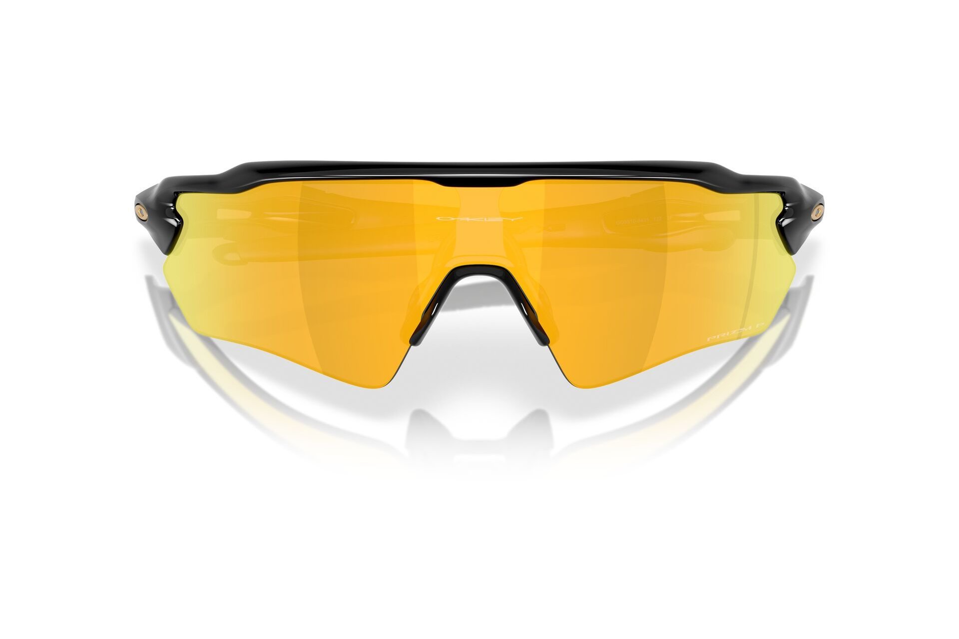 Oakley Radar Ev S Path Polished Black/Prizm 24K Polar
