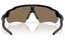 Oakley Radar Ev S Path Polished Black/Prizm 24K Polar