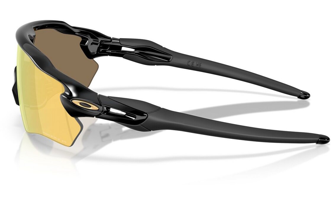 Oakley Radar Ev S Path Polished Black/Prizm 24K Polar