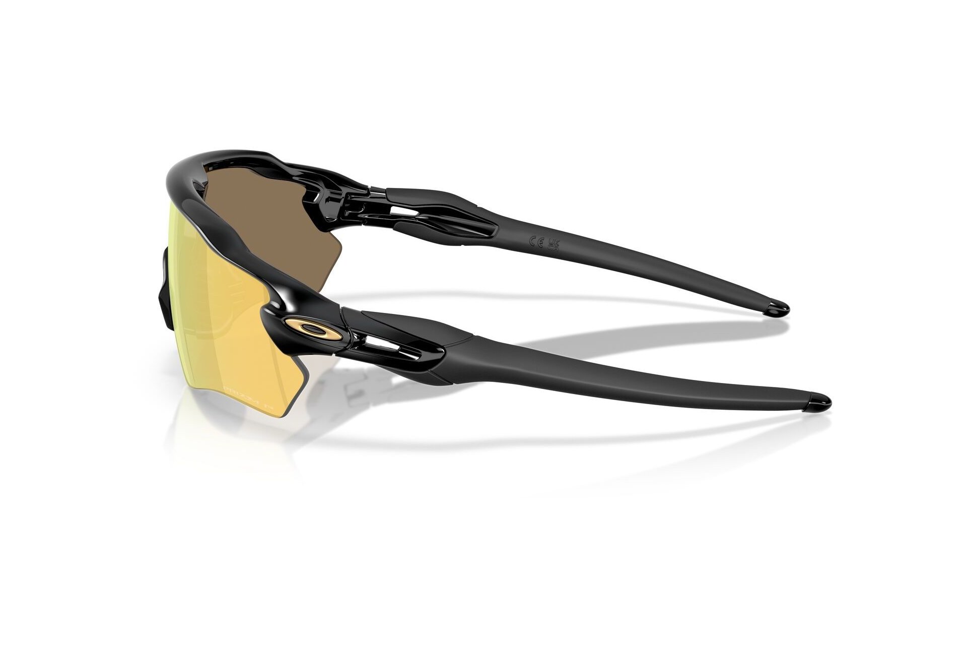 Oakley Radar Ev S Path Polished Black/Prizm 24K Polar