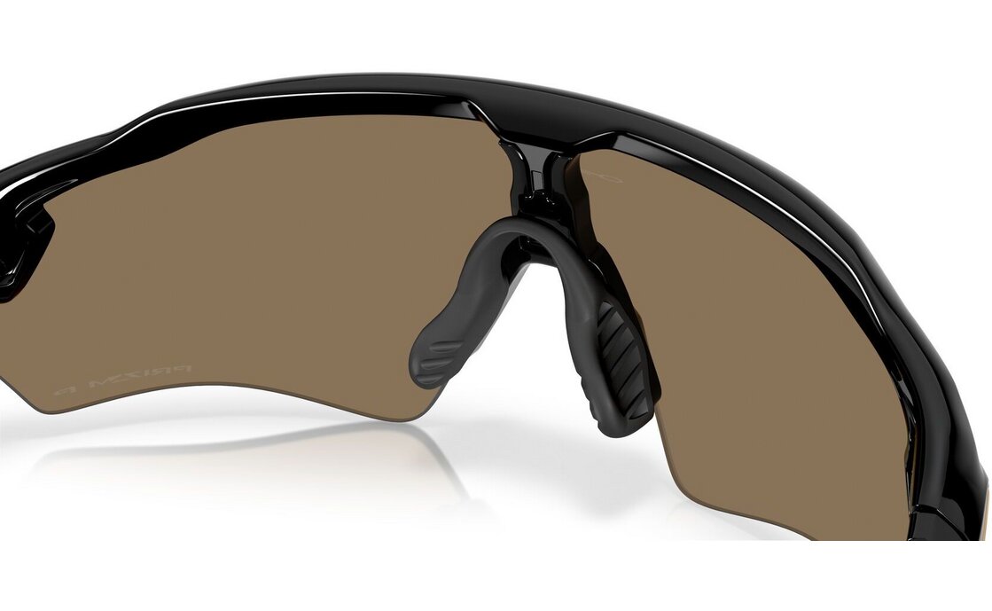 Oakley Radar Ev S Path Polished Black/Prizm 24K Polar
