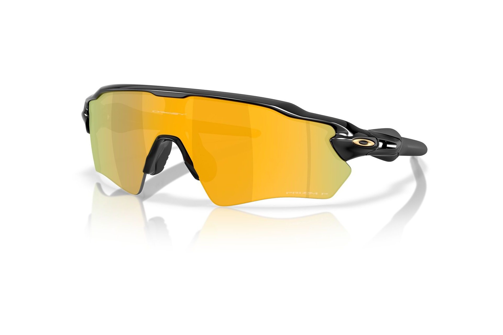 Oakley Radar Ev S Path Polished Black/Prizm 24K Polar