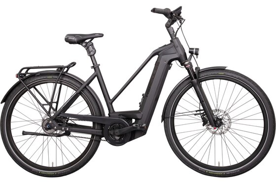 Angebote Fahrräder - Hercules Futura Max I-F5 - 750 Wh - 28 Zoll - Damen Sport - Aktion
