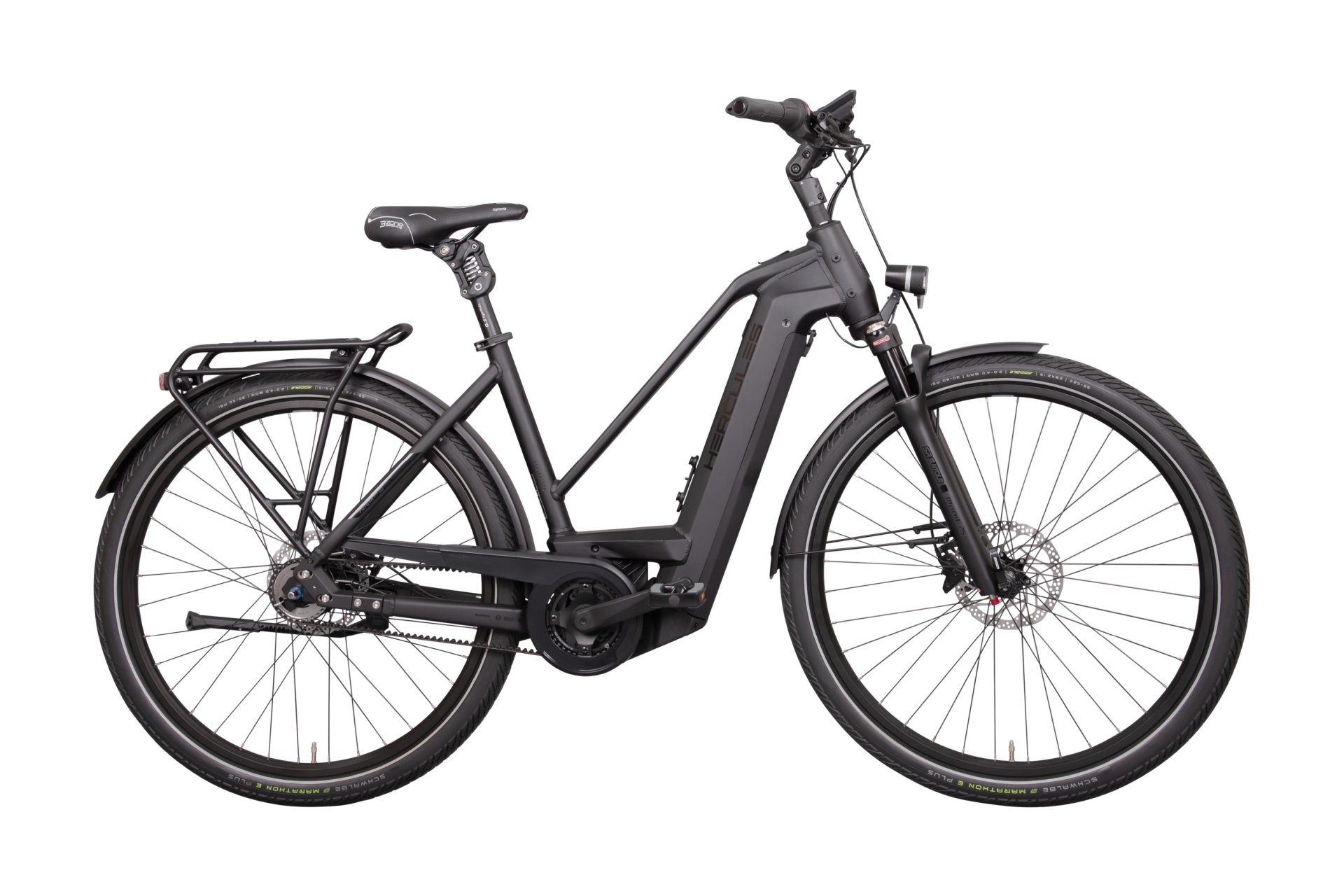 Hercules Futura Max I-F5 - 750 Wh - 28 Zoll - Damen Sport - Aktion