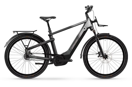 27,5 Zoll - Fahrräder - Winora Yakun R5 PRO High - 800 Wh - 27,5 Zoll - Diamant - 2025