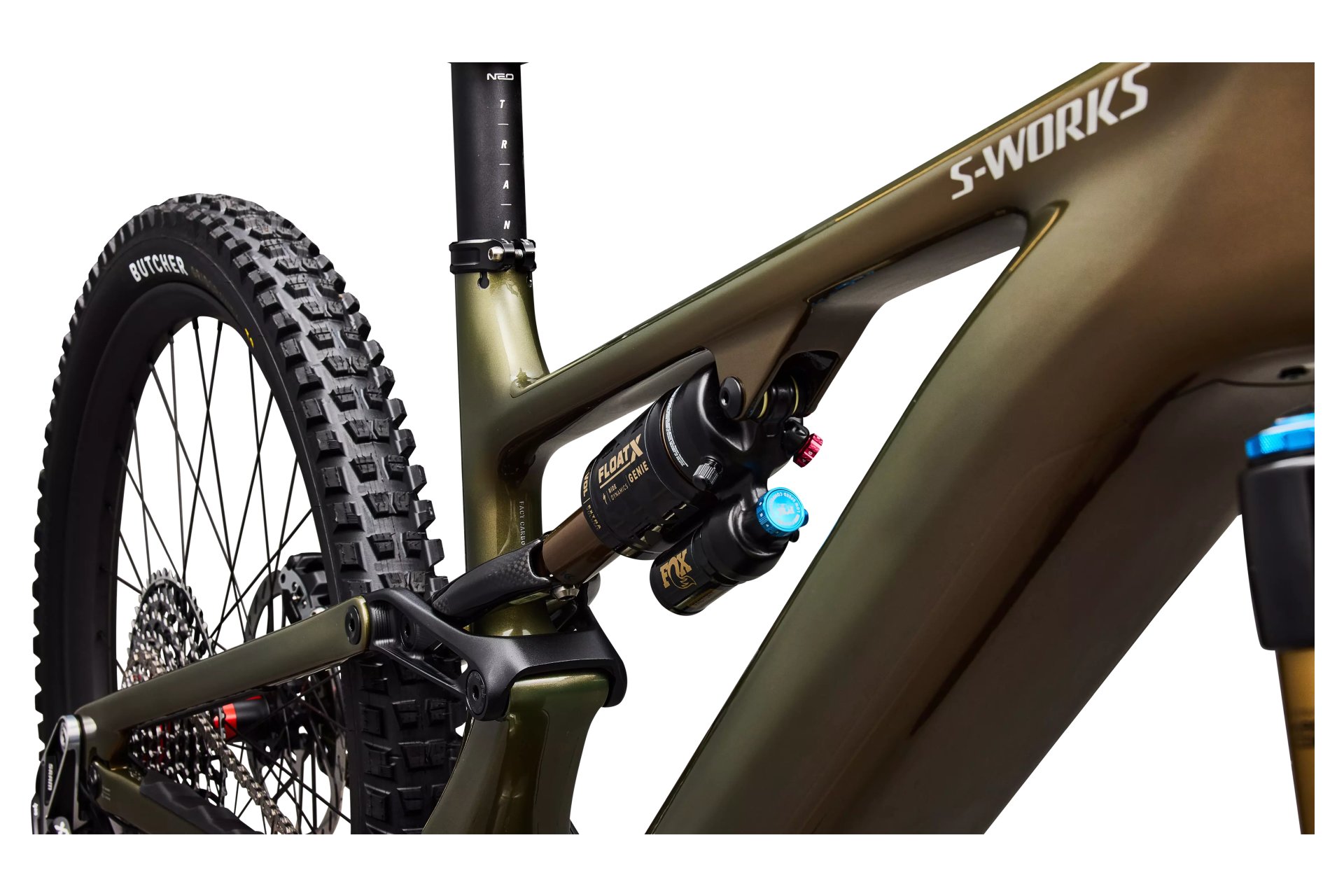 Specialized S-Works Turbo Levo Carbon G4 NB - 840 Wh - 29 - 27,5 Zoll - Fully