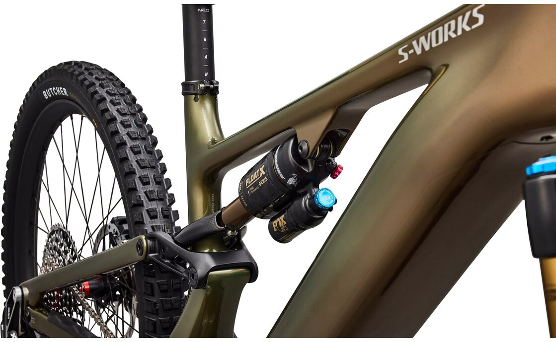 Specialized S-Works Turbo Levo Carbon G4 - 840 Wh - 29 - 27,5 Zoll - Fully