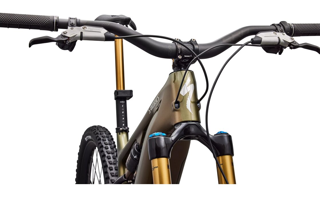 Specialized S-Works Turbo Levo Carbon G4 - 840 Wh - 29 - 27,5 Zoll - Fully