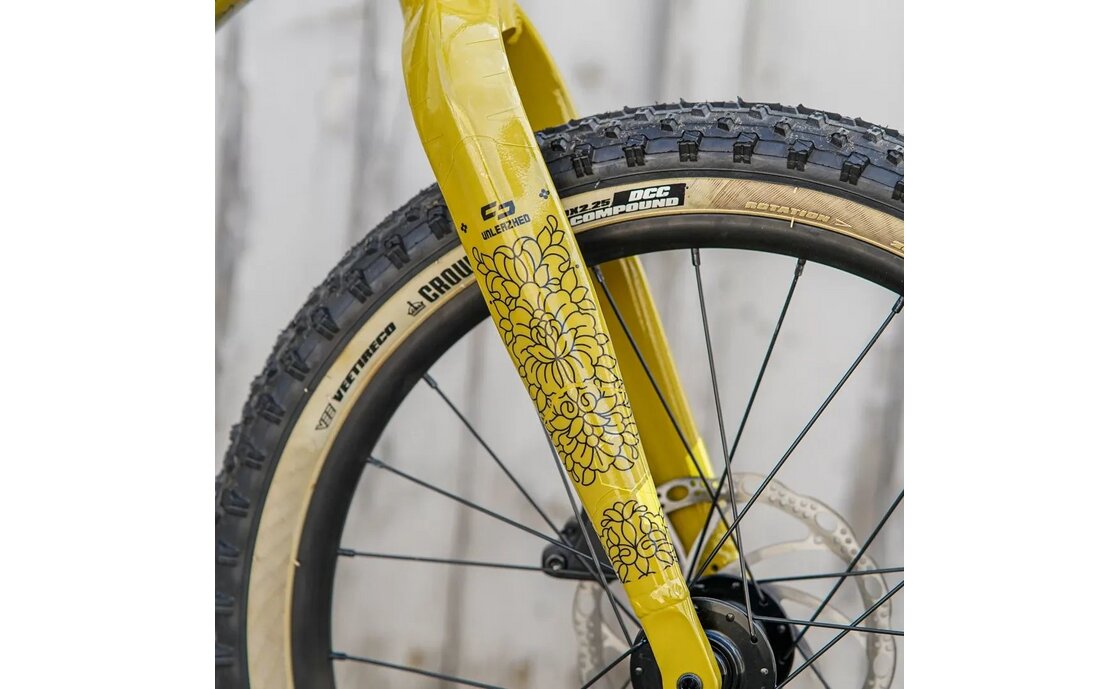 Unleazhed Rahmenschutzfolie Kids BPK01 Filigree black matt