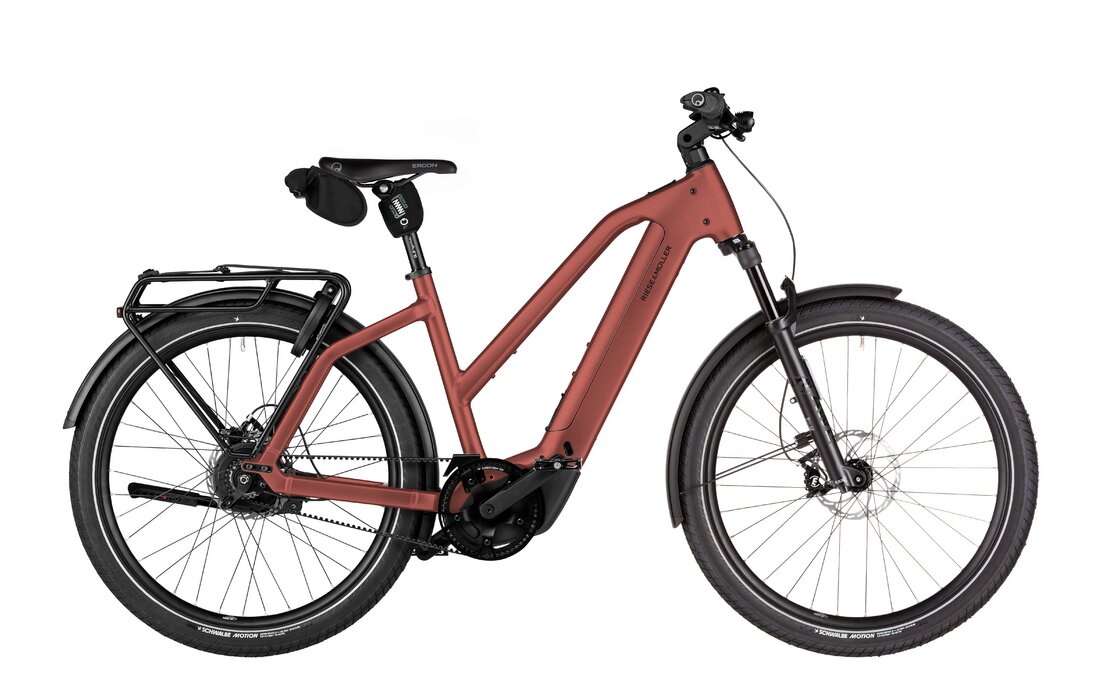 Riese und M&uuml;ller Charger5 Mixte vario - 800 Wh - 27,5 Zoll - Trapez - 2027