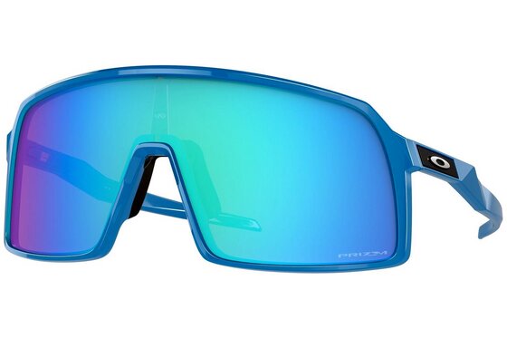 Fahrradzubehör Sale - Oakley Sutro Sky/Prizm Sapphire