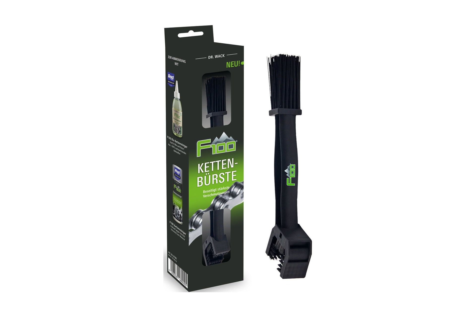 Dr. Wack F100 Kettenbürste