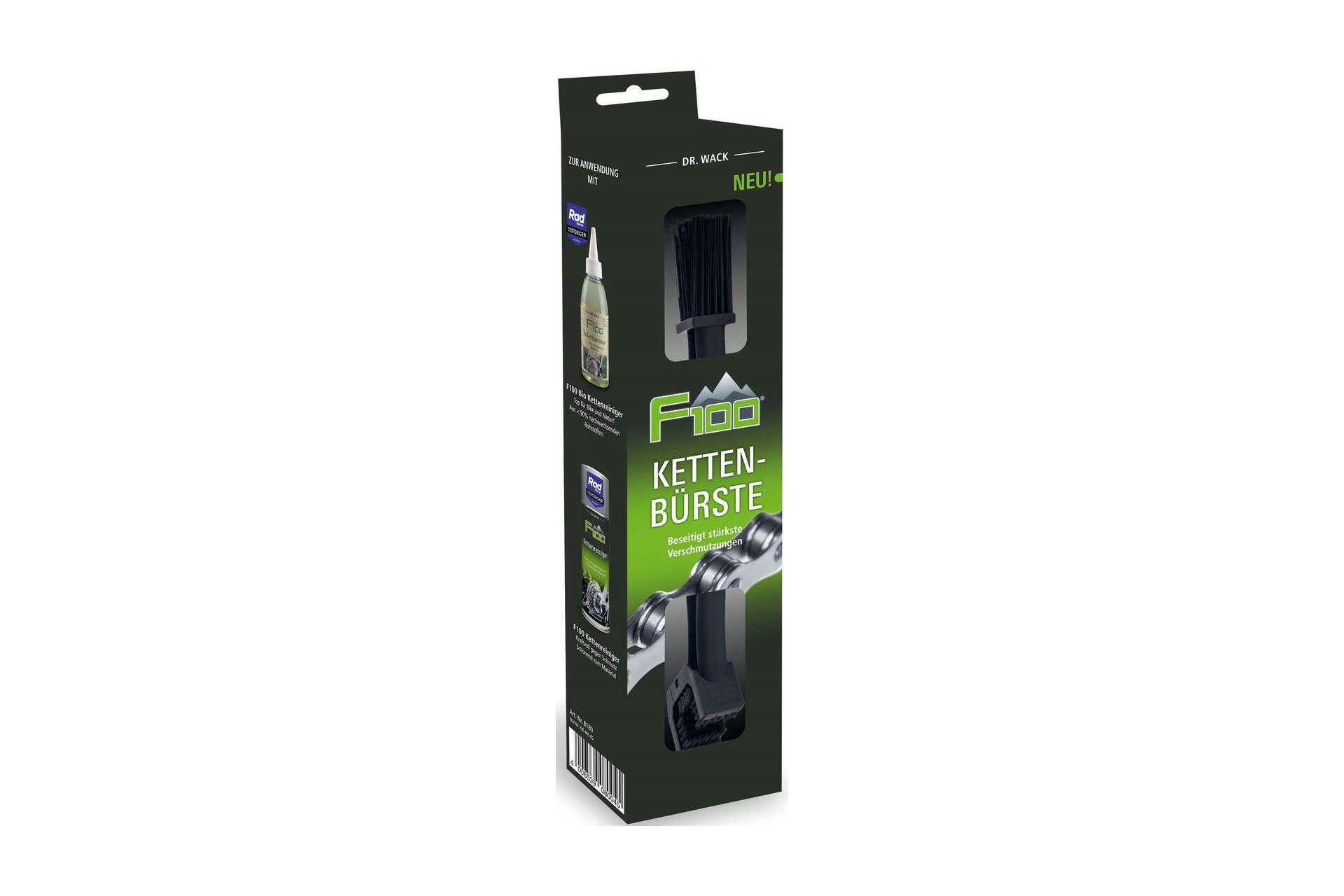 Dr. Wack F100 Kettenbürste