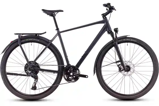 28 Zoll - Trekkingräder - Cube Kathmandu SLX - 28 Zoll - Diamant