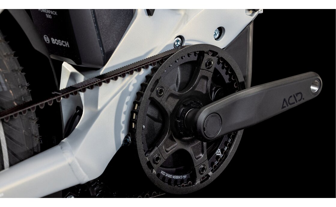 Cube Fold Hybrid Comfort 500 - 500 Wh - 20 Zoll - Faltrahmen - 2025