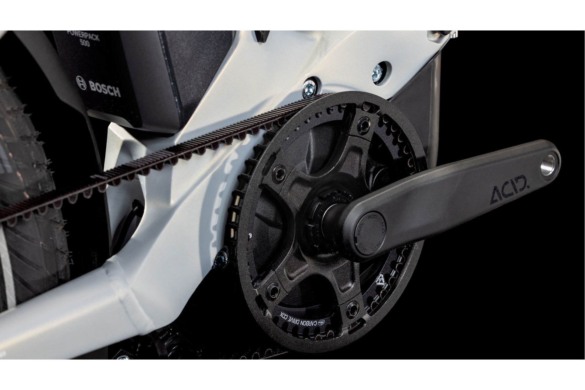 Cube Fold Hybrid Comfort 500 - 500 Wh - 20 Zoll - Faltrahmen - 2025