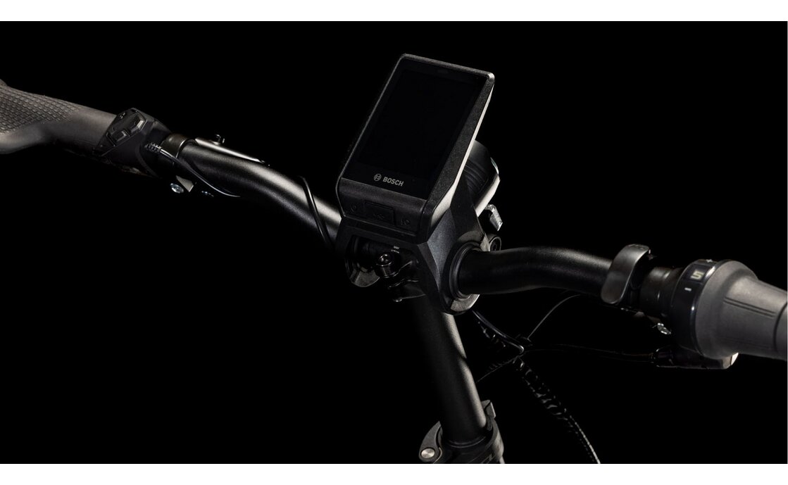 Cube Fold Hybrid Comfort 500 - 500 Wh - 20 Zoll - Faltrahmen - 2025