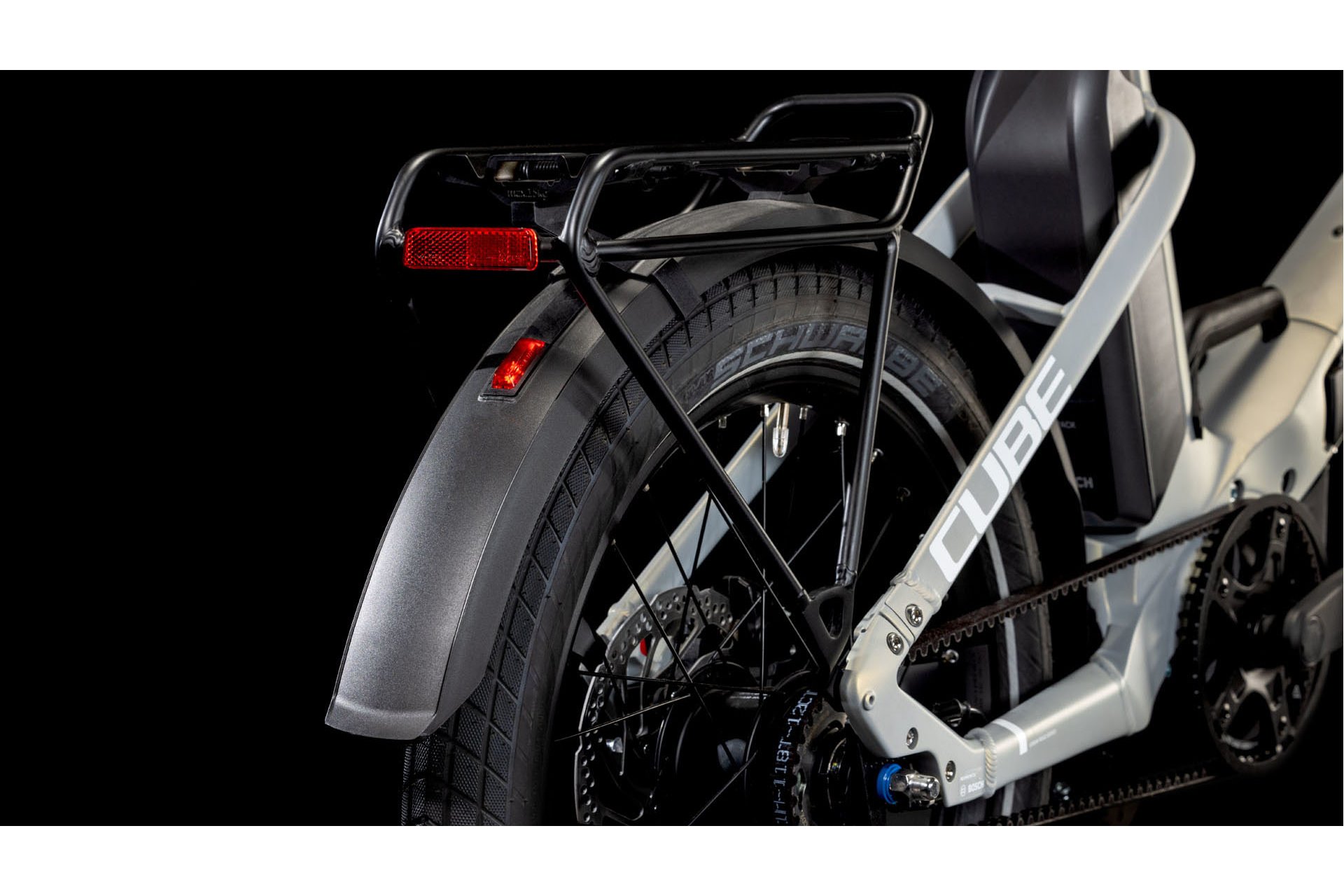 Cube Fold Hybrid Comfort 500 - 500 Wh - 20 Zoll - Faltrahmen - 2025