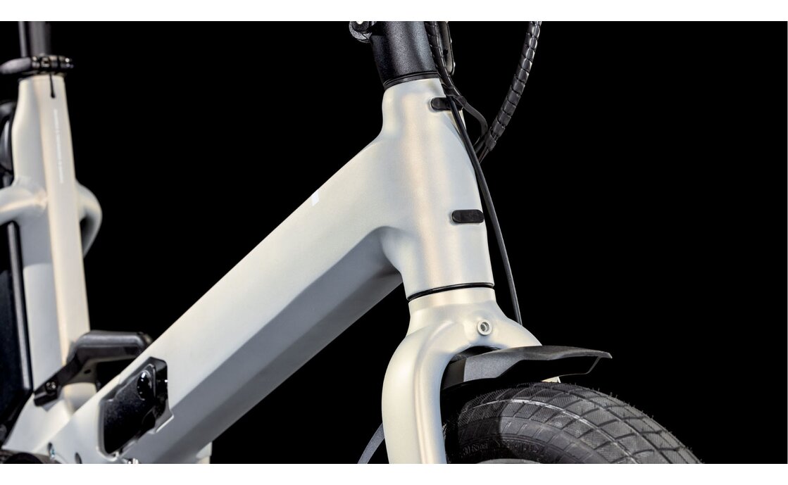 Cube Fold Hybrid Comfort 500 - 500 Wh - 20 Zoll - Faltrahmen - 2025