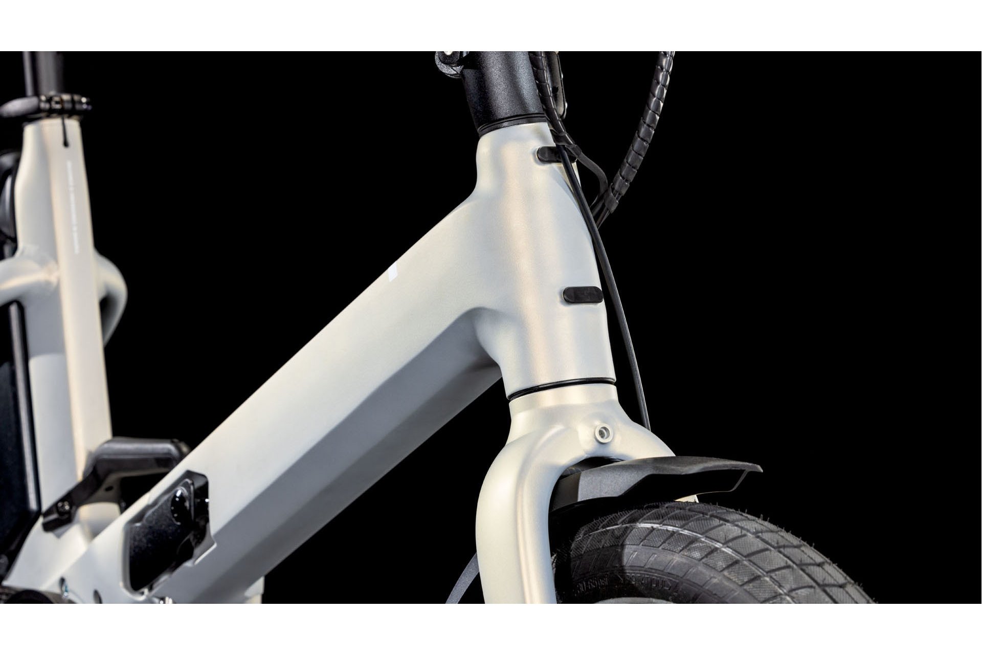 Cube Fold Hybrid Comfort 500 - 500 Wh - 20 Zoll - Faltrahmen - 2025