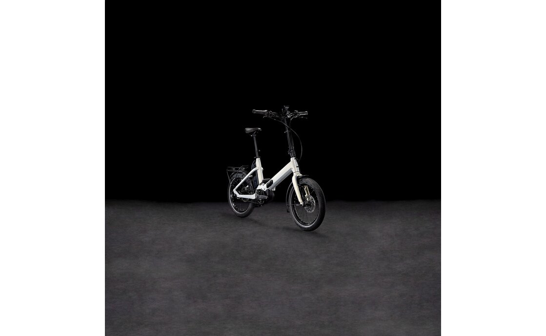 Cube Fold Hybrid Comfort 500 - 500 Wh - 20 Zoll - Faltrahmen - 2025