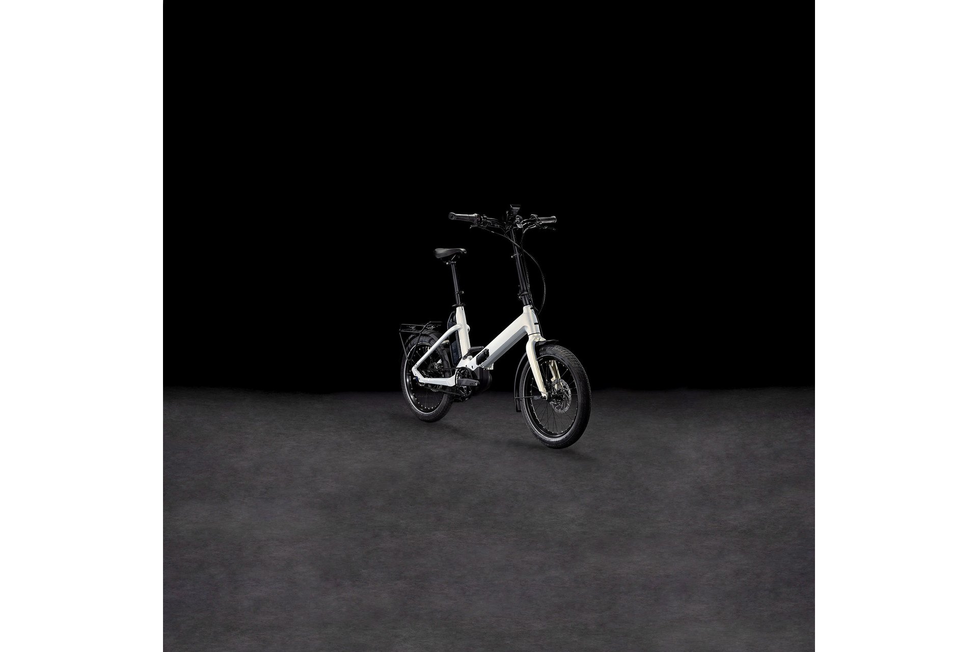 Cube Fold Hybrid Comfort 500 - 500 Wh - 20 Zoll - Faltrahmen - 2025