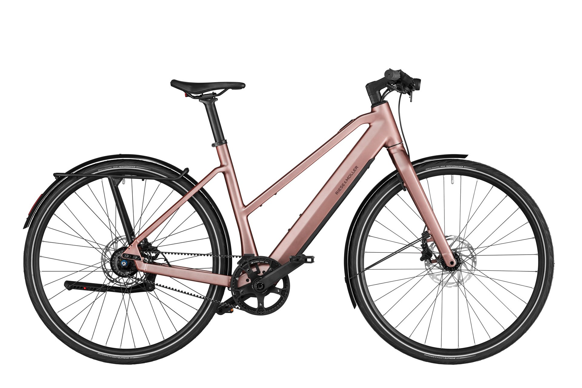 Riese und Müller UBN Seven silent - 430 Wh - 28 Zoll - Damen Sport - 2026