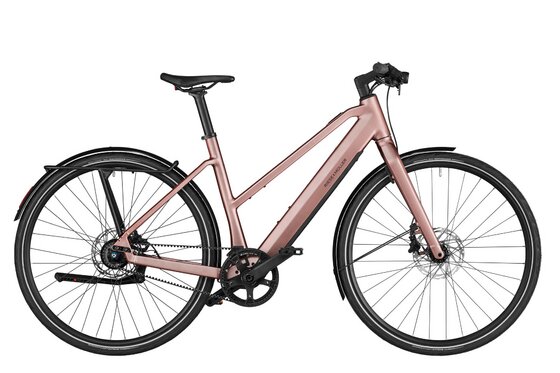 E-Bike City - Riese und Müller UBN Seven silent - 430 Wh - 28 Zoll - Damen Sport - 2026
