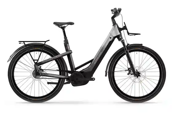 Bosch - E-Bike City - Winora Yakun R5 Pro - 800 Wh - 27,5 Zoll - Tiefeinsteiger - 2026