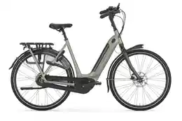 Gazelle Grenoble - Gazelle Grenoble C8 HMB - 500 Wh - 28 Zoll - Tiefeinsteiger