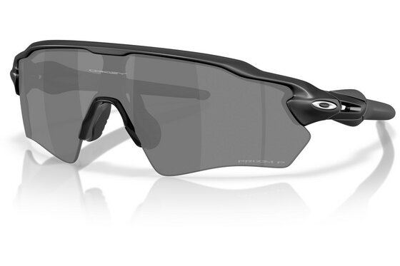 Sport-Sonnenbrillen - Oakley Radar Ev S Path Matte Black/Prizm Black Polar