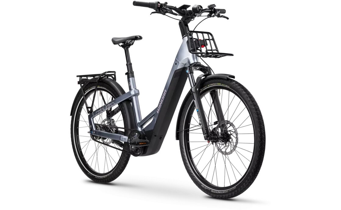 Winora Yakun R5 Pro - 800 Wh - 27,5 Zoll - Tiefeinsteiger - 2026