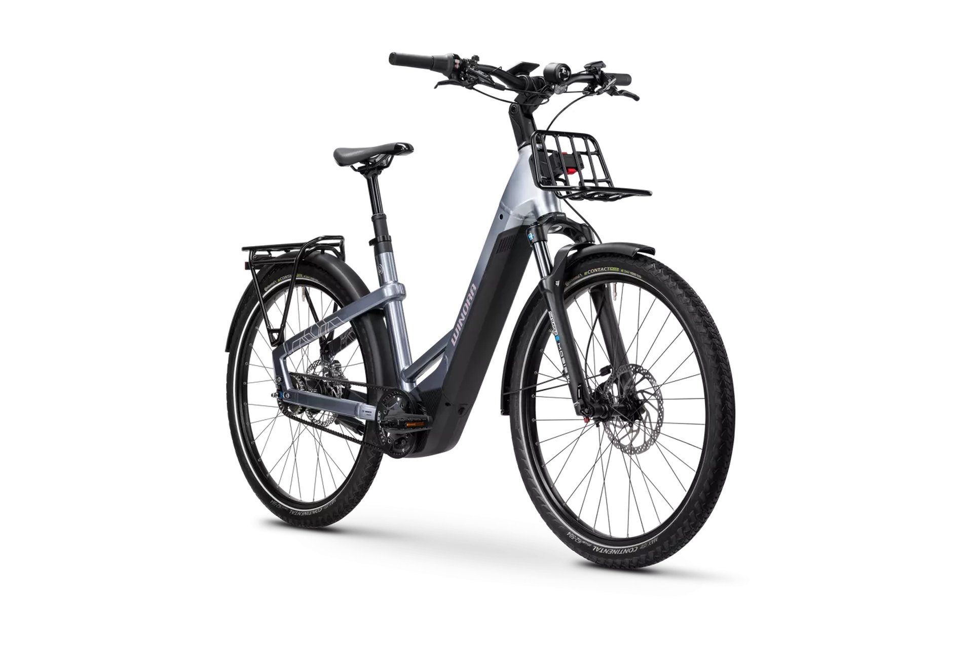 Winora Yakun R5 Pro - 800 Wh - 27,5 Zoll - Tiefeinsteiger - 2026