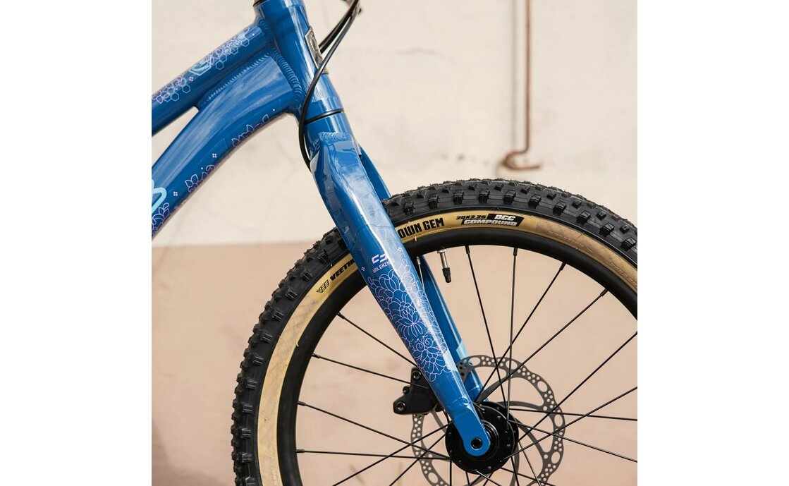 Unleazhed Rahmenschutzfolie Kids BPK01 Filigree Rose glossy