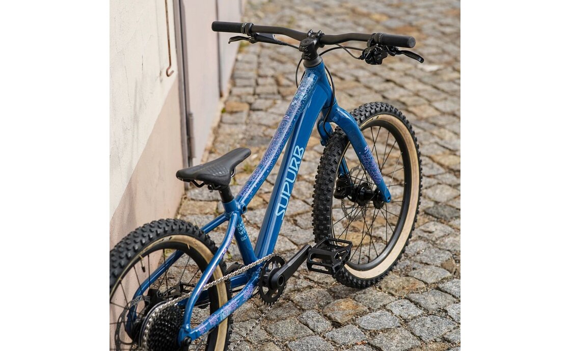 Unleazhed Rahmenschutzfolie Kids BPK01 Filigree Rose glossy