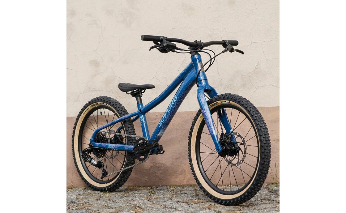 Unleazhed Rahmenschutzfolie Kids BPK01 Filigree Rose glossy