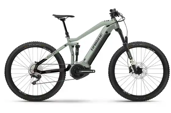 Kettenschaltung - E-Bike-Pedelec - Haibike Alltrail 4 29 - 630 Wh - 29 Zoll - Fully