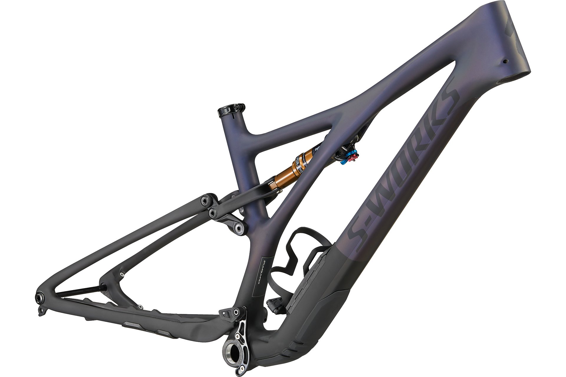 Specialized Stumpjumper S-Works Rahmenset