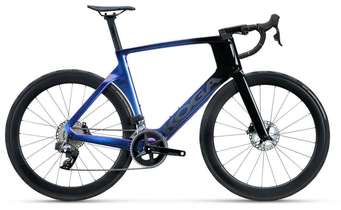 Koga Kinsei Premium - 28 Zoll - Diamant - 2024