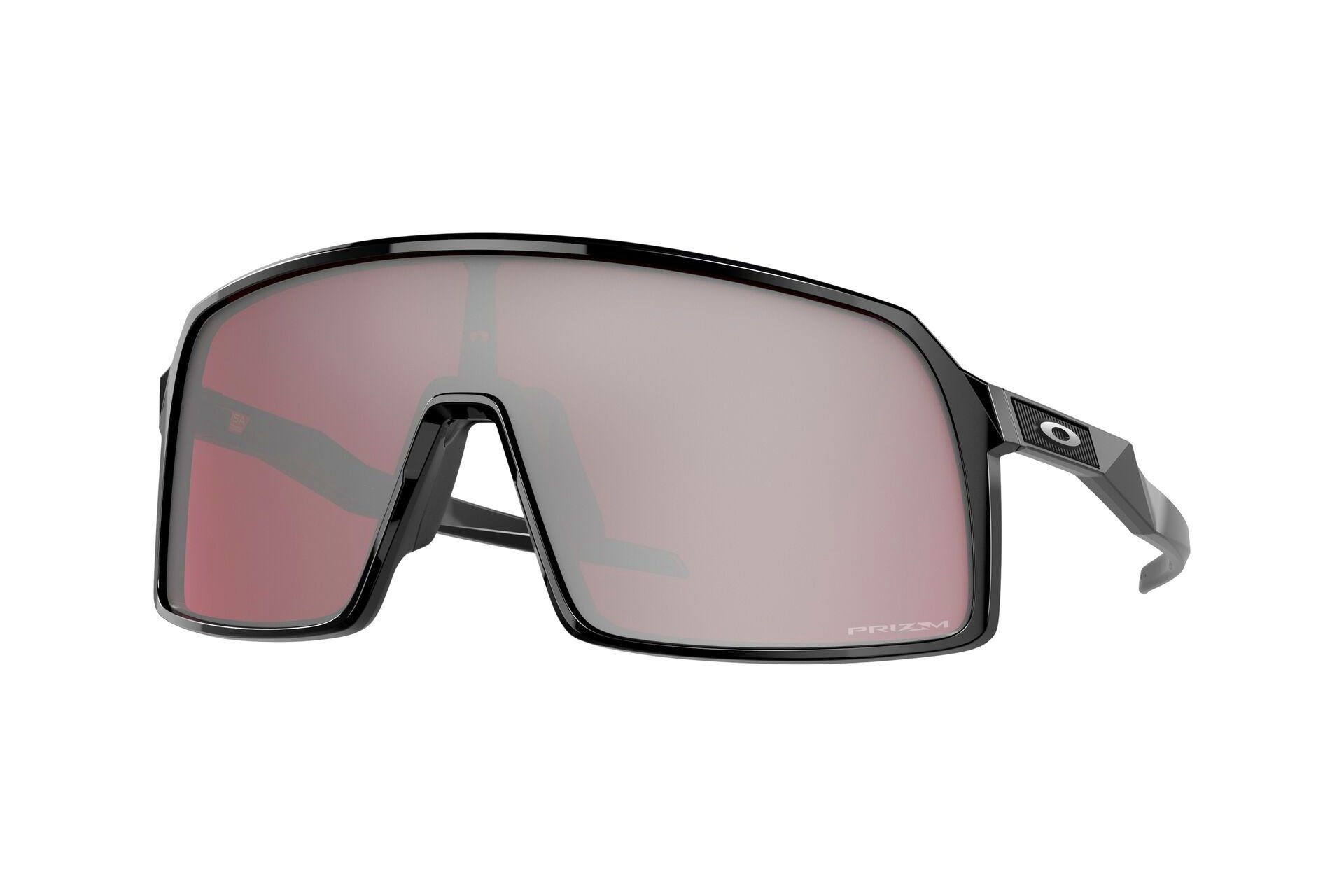 Oakley Sutro Polished Black/Prizm Snow Black Iridium
