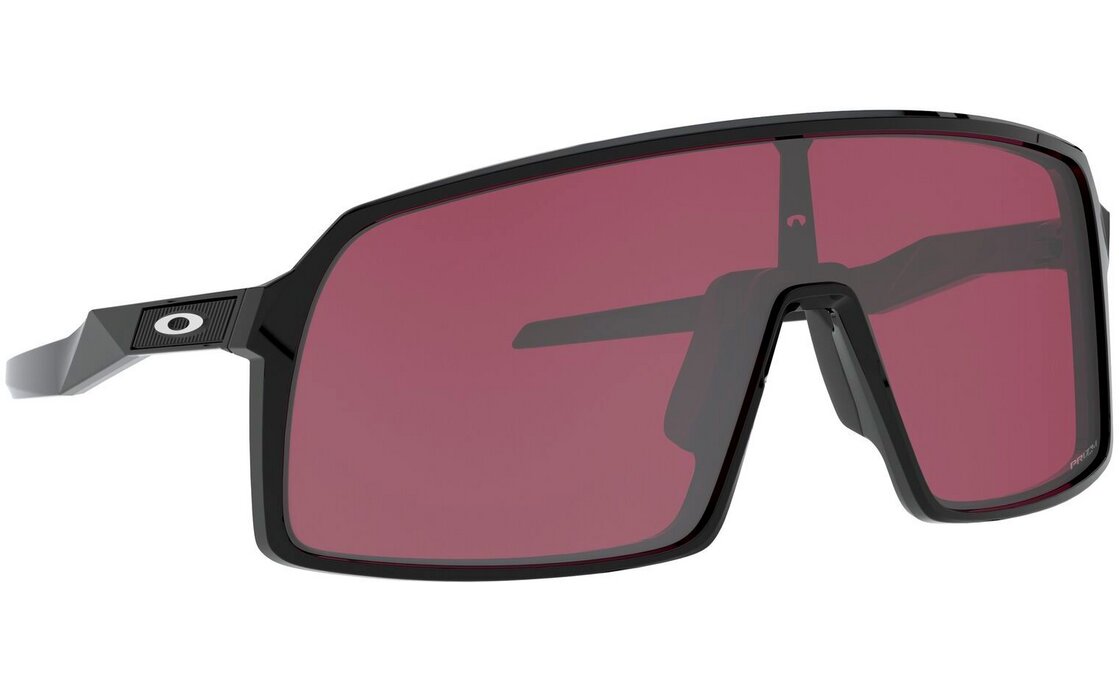 Oakley Sutro Polished Black/Prizm Snow Black Iridium