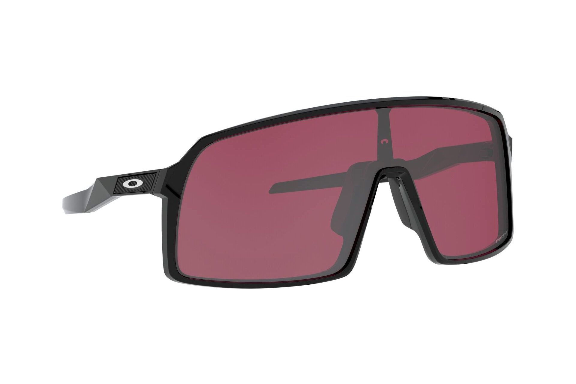 Oakley Sutro Polished Black/Prizm Snow Black Iridium